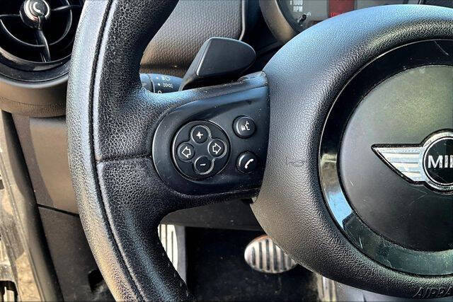 2015 MINI Paceman Cooper S