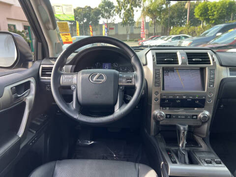 2014 Lexus GX 460