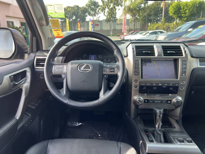 2014 Lexus GX 460