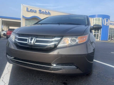 2014 Honda Odyssey for sale at Southern Auto Solutions - Lou Sobh Honda in Marietta GA