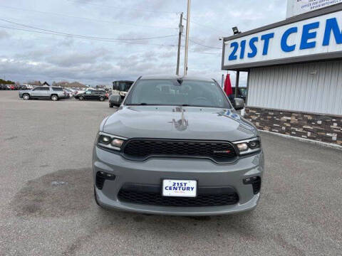 2021 Dodge Durango GT Plus