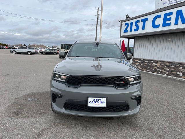 2021 Dodge Durango GT Plus