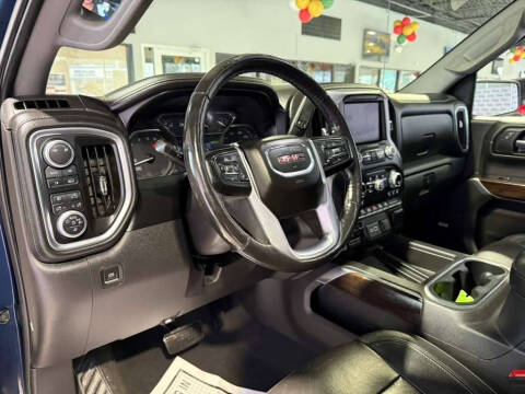 2019 GMC Sierra 1500