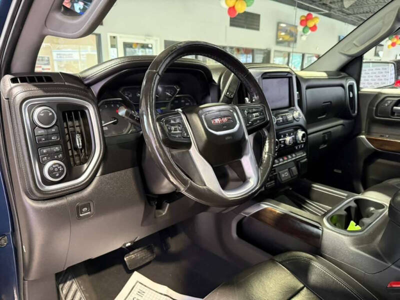 2019 GMC Sierra 1500