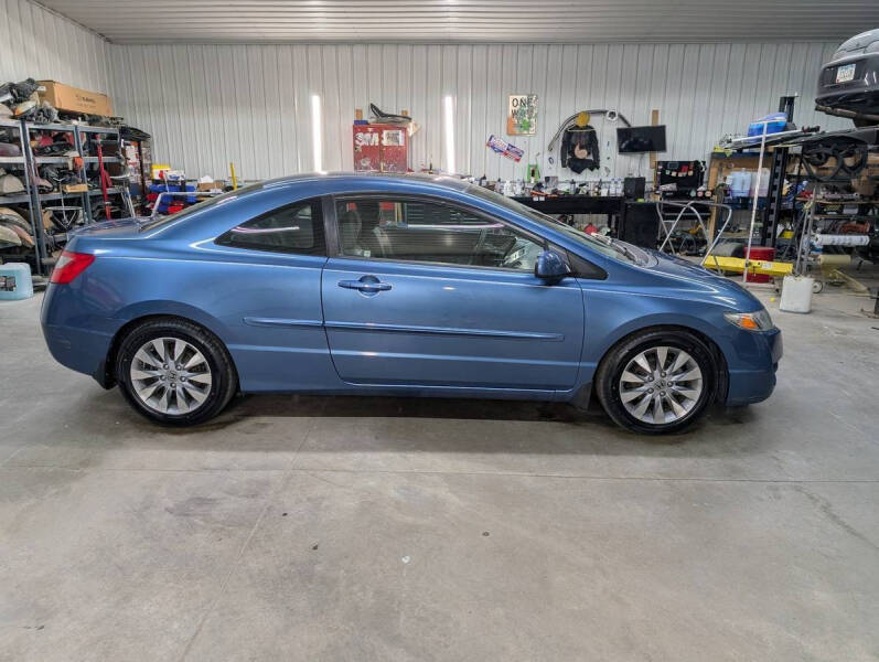 2010 Honda Civic EX