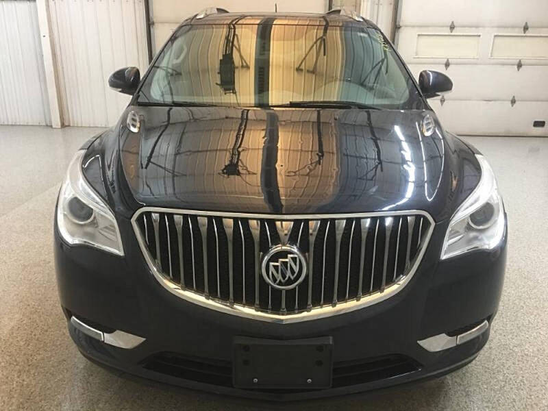 2016 Buick Enclave Leather