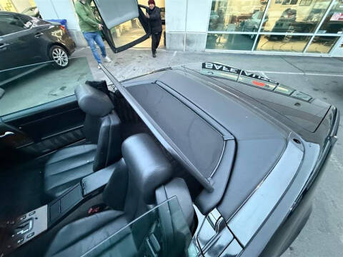 1995 Mercedes-Benz SL-Class SL 320