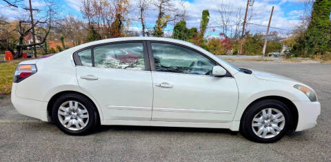 2009 Nissan Altima 2.5 S