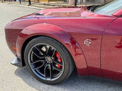 2018 Dodge Challenger