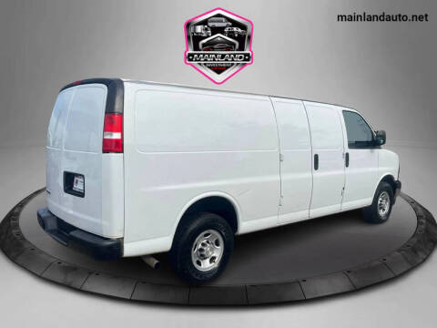 2021 Chevrolet Express 2500