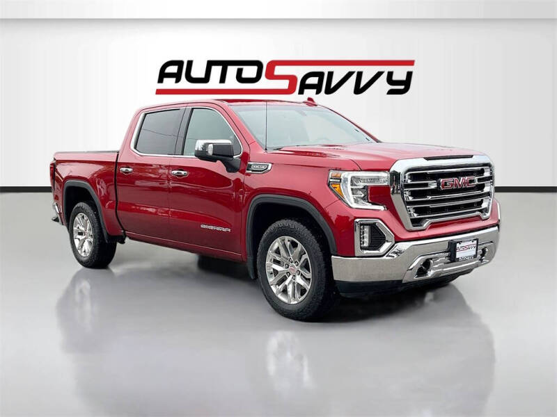 2022 GMC Sierra 1500 Limited