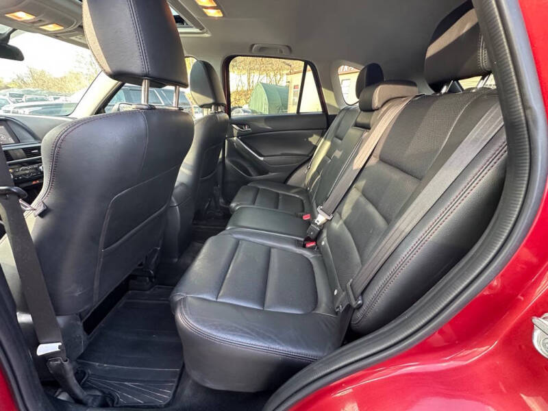 2016 Mazda CX-5
