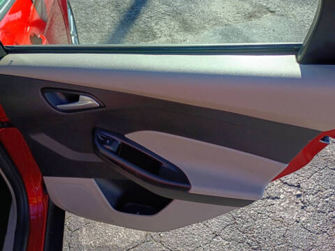 2018 Ford Focus SE