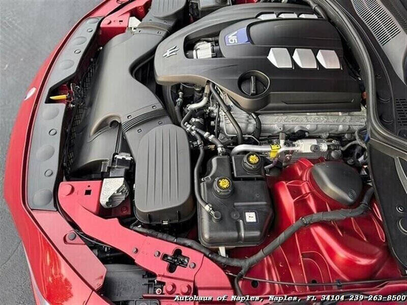 2015 Maserati Ghibli S Q4
