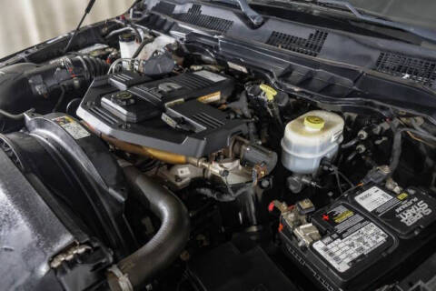 2018 RAM 3500 Tradesman