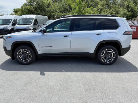 2026 Jeep Cherokee Limited