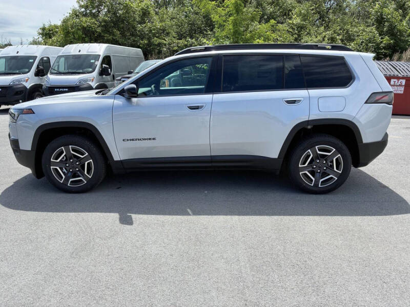 2026 Jeep Cherokee Limited