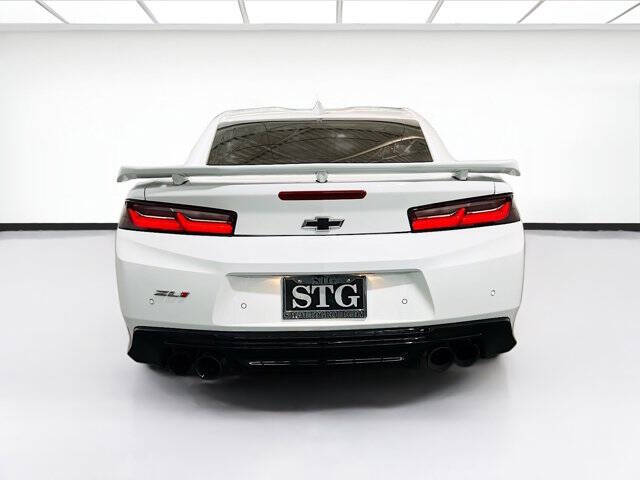 2017 Chevrolet Camaro ZL1