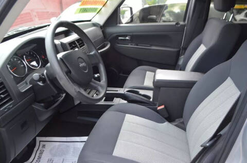 2010 Jeep Liberty Sport