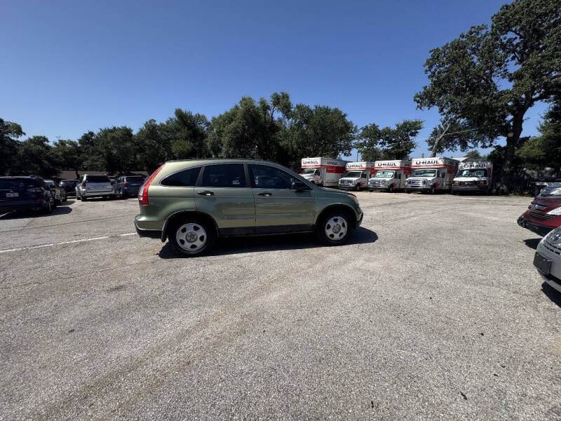 2009 Honda CR-V LX