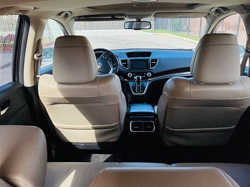 2015 Honda CR-V EX-L w/Navi