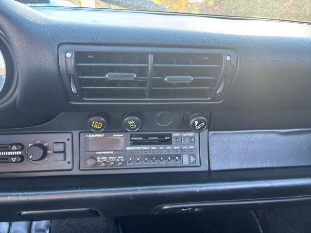 1991 Porsche 911 Carrera 2