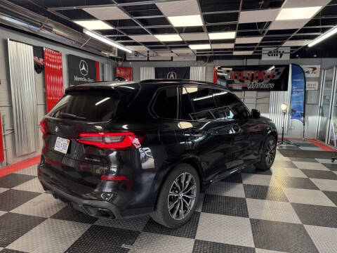 2021 BMW X5 xDrive45e