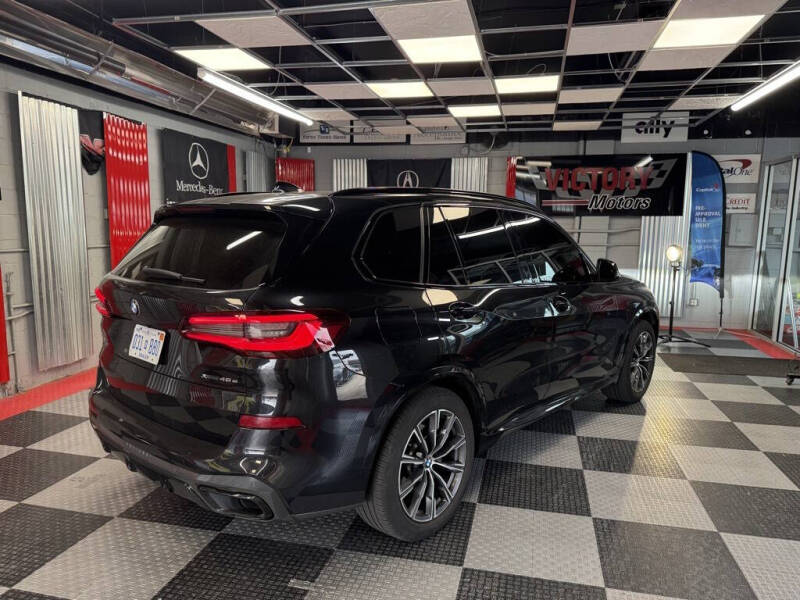 2021 BMW X5 xDrive45e