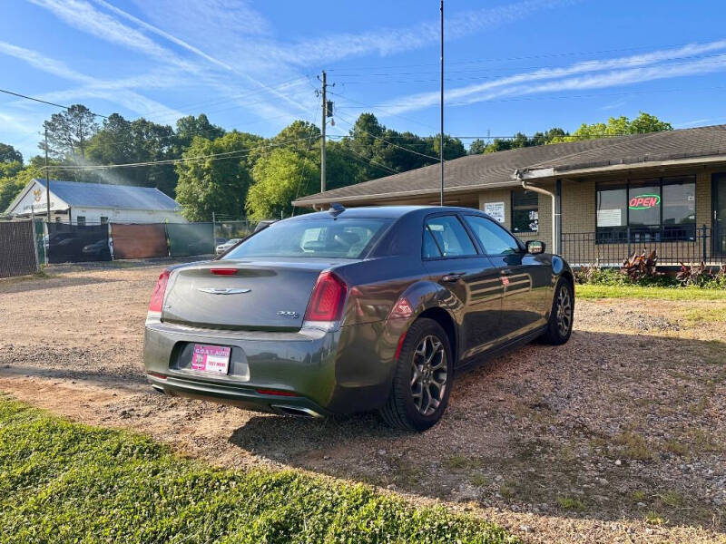 2015 Chrysler 300 S