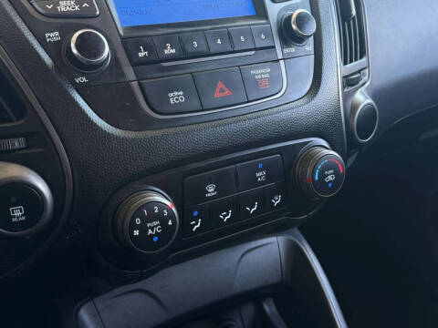 2015 Hyundai Tucson GLS