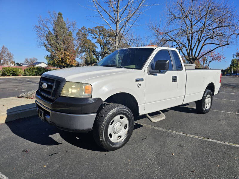 2007 Ford F-150 for sale at Cars R Us in Rocklin CA