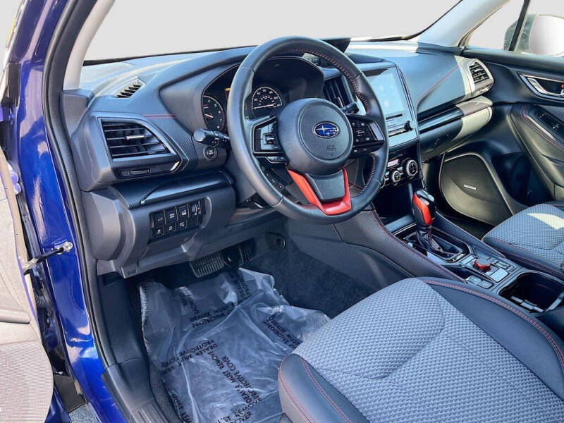2023 Subaru Forester Sport