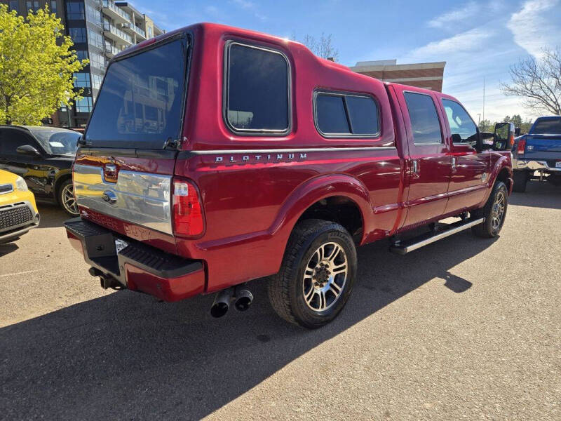 2016 Ford F-250 Super Duty