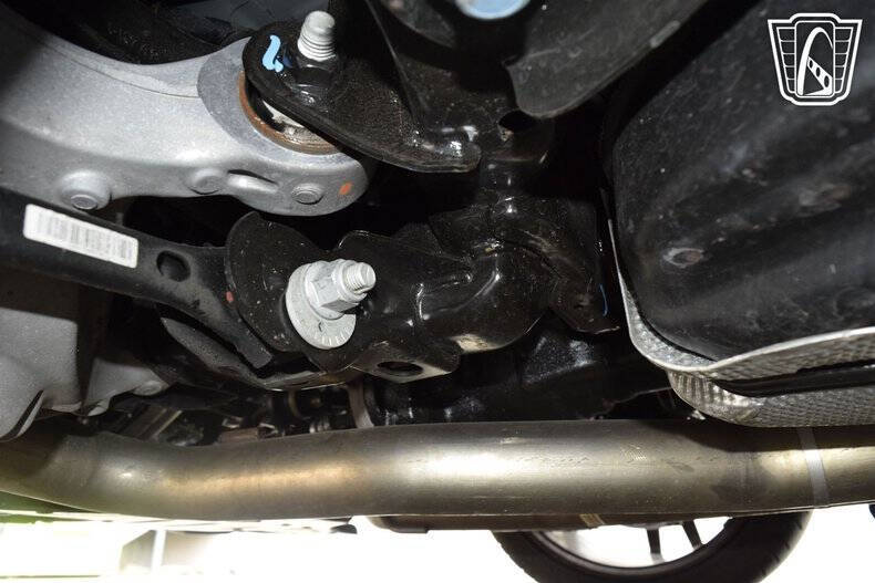 2021 Ford Mustang Shelby GT500