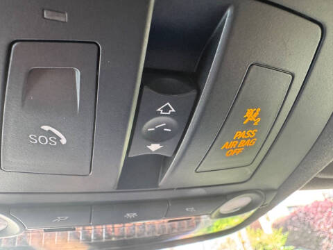 2015 BMW 7 Series 750i