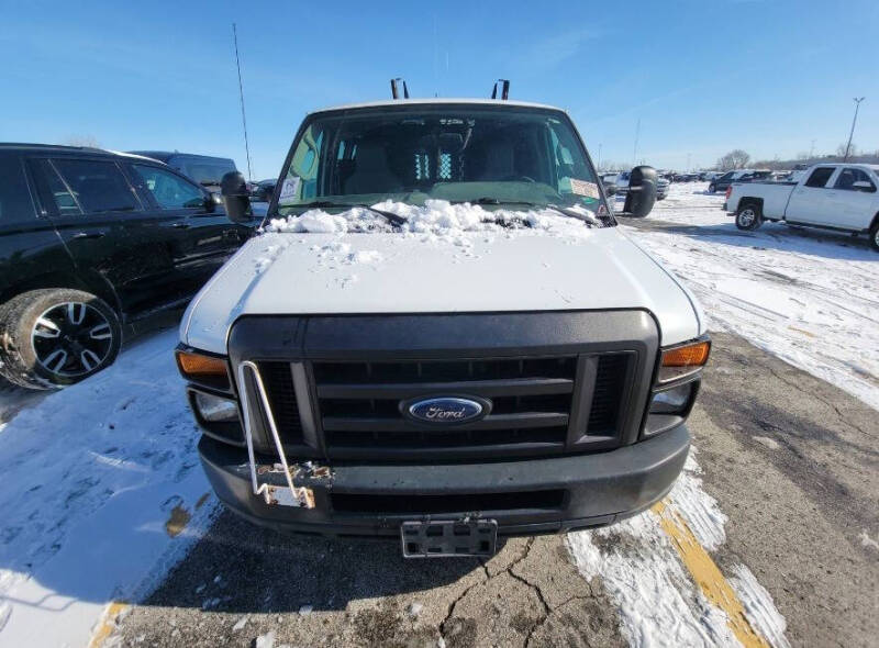 2011 Ford E-Series for sale at Quick Stop Motors in Kansas City MO