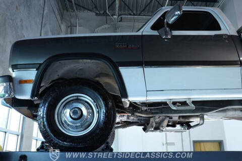1992 Dodge RAM 250