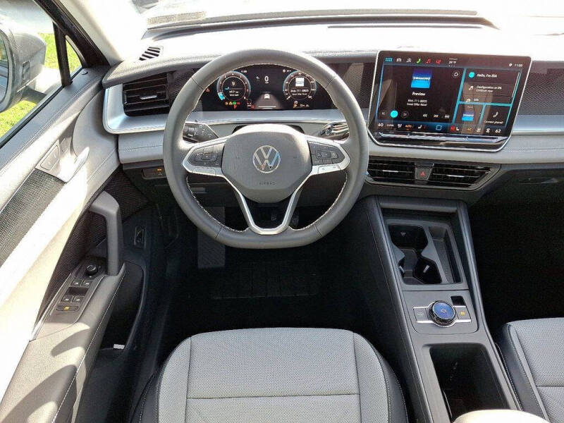 2026 Volkswagen Tiguan SE 4Motion