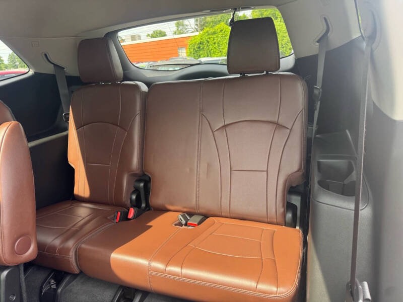 2019 Buick Enclave Avenir