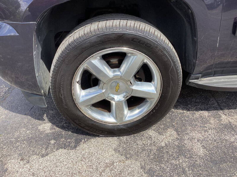 2013 Chevrolet Tahoe LT