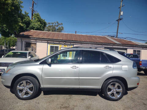 2004 Lexus RX 330