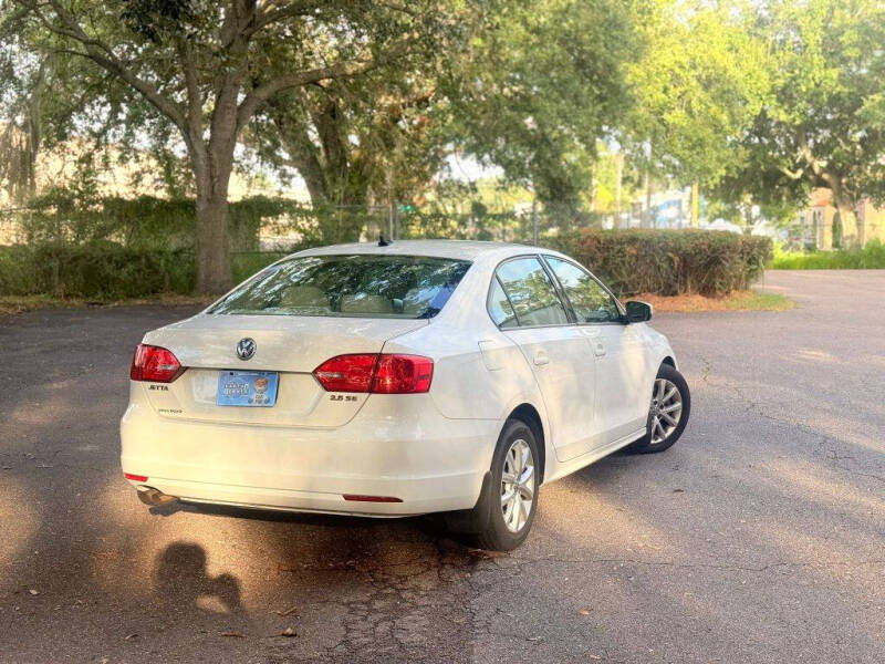2012 Volkswagen Jetta