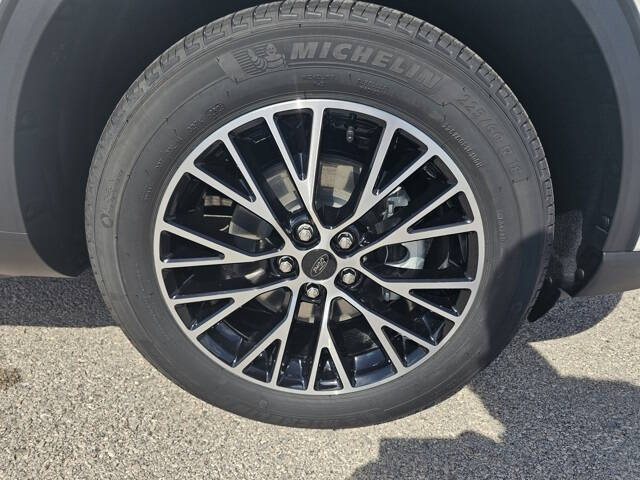 2025 Ford Escape Plug-In Hybrid PHEV