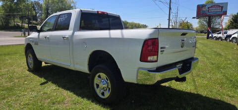 2018 RAM 2500 SLT