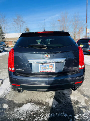 2016 Cadillac SRX Luxury Collection