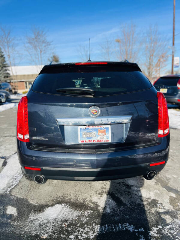 2016 Cadillac SRX Luxury Collection