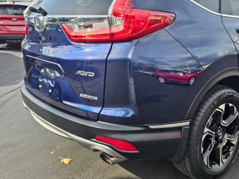 2019 Honda CR-V Touring