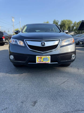 2015 Acura RDX w/Tech