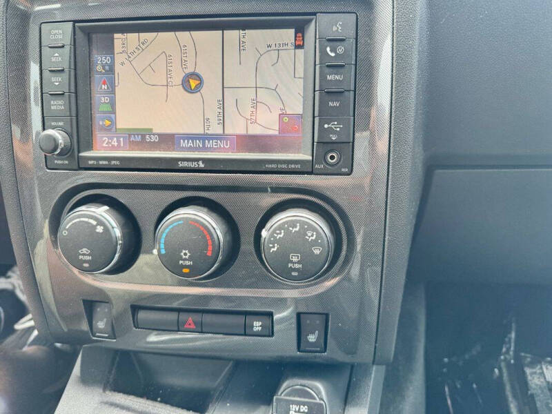 2009 Dodge Challenger SRT8