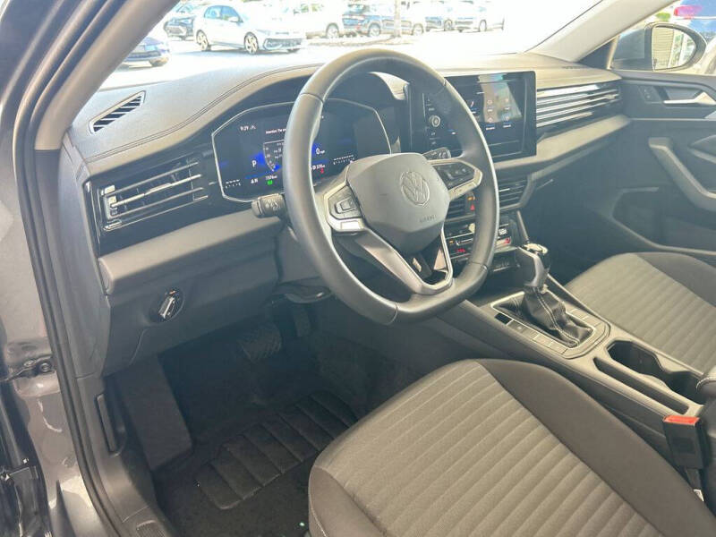 2026 Volkswagen Jetta S